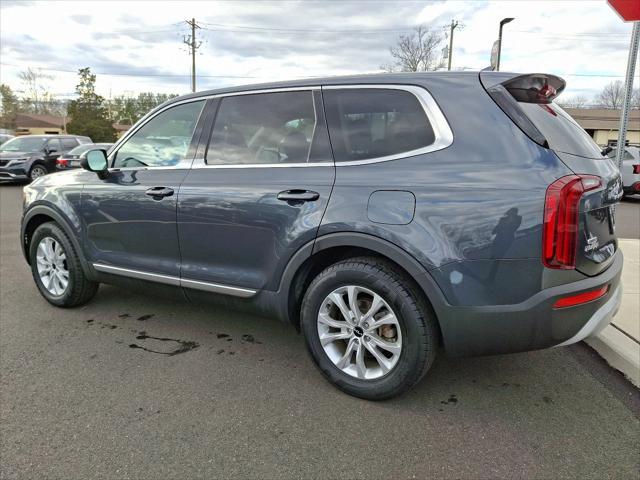 used 2022 Kia Telluride car, priced at $28,959