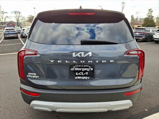 used 2022 Kia Telluride car, priced at $28,959