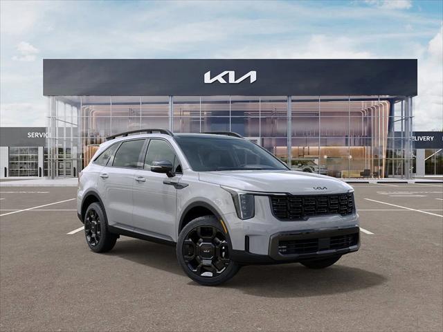 new 2025 Kia Sorento car, priced at $41,425