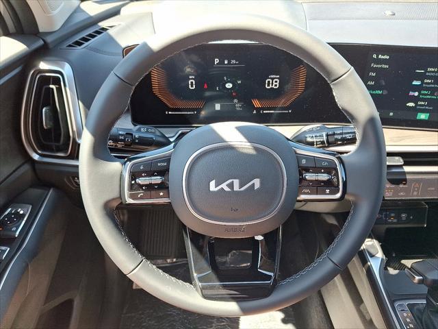 new 2025 Kia Sorento car, priced at $40,313