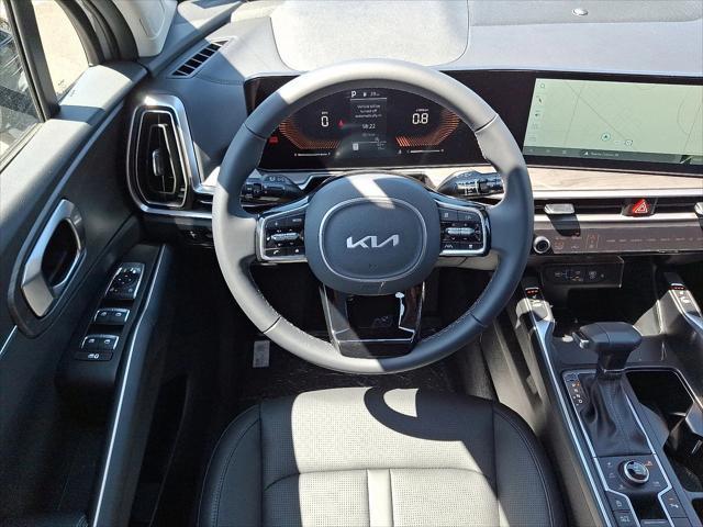new 2025 Kia Sorento car, priced at $40,313
