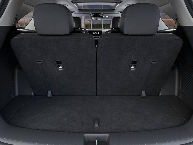 new 2025 Kia Sorento car, priced at $41,425