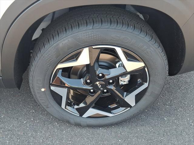 new 2025 Kia Seltos car, priced at $27,325