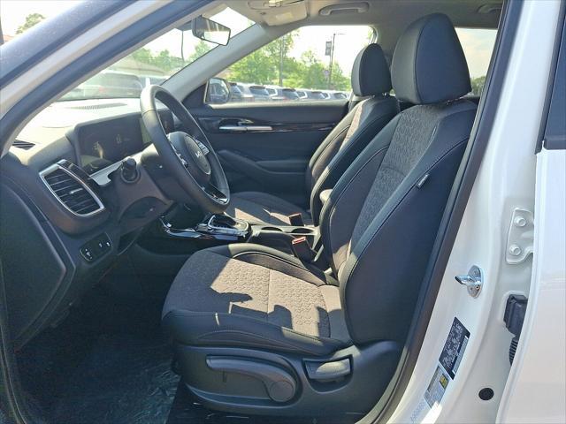 new 2025 Kia Seltos car, priced at $27,325