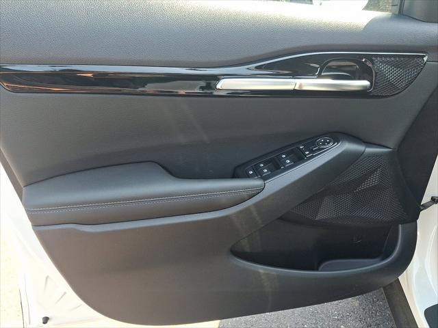 new 2025 Kia Seltos car, priced at $27,325