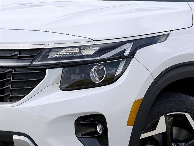 new 2025 Kia Seltos car, priced at $27,325
