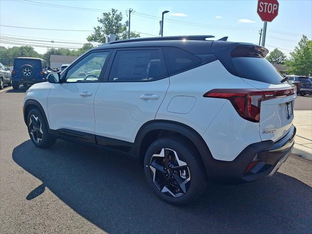 new 2025 Kia Seltos car, priced at $27,325