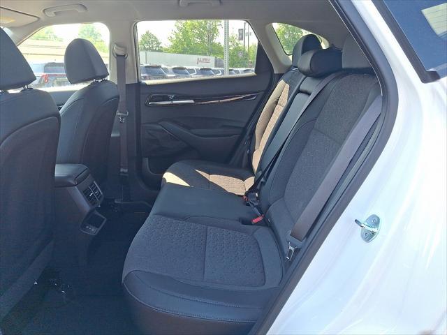 new 2025 Kia Seltos car, priced at $27,325