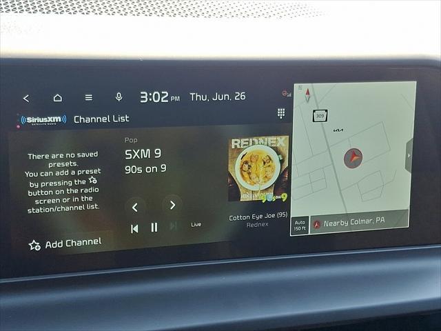 new 2025 Kia Seltos car, priced at $27,325