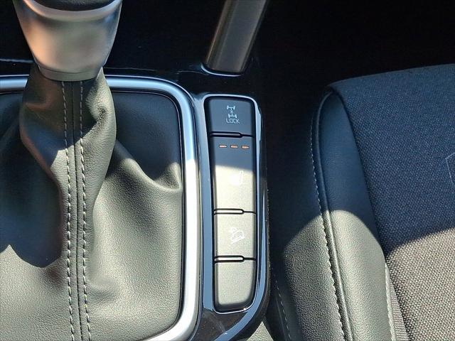 new 2025 Kia Seltos car, priced at $27,325