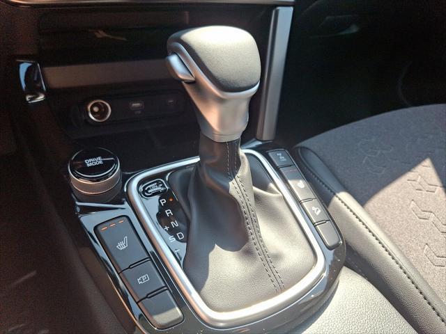 new 2025 Kia Seltos car, priced at $27,325