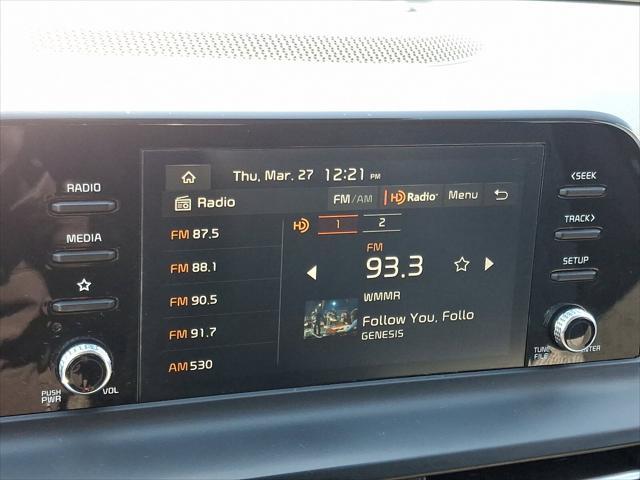 used 2024 Kia Seltos car, priced at $24,557