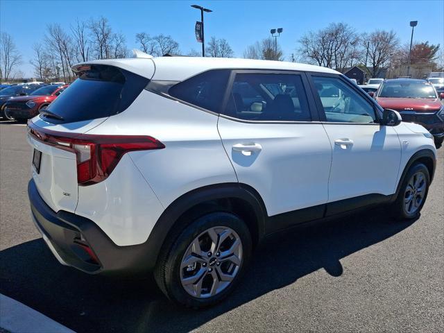 used 2024 Kia Seltos car, priced at $24,557