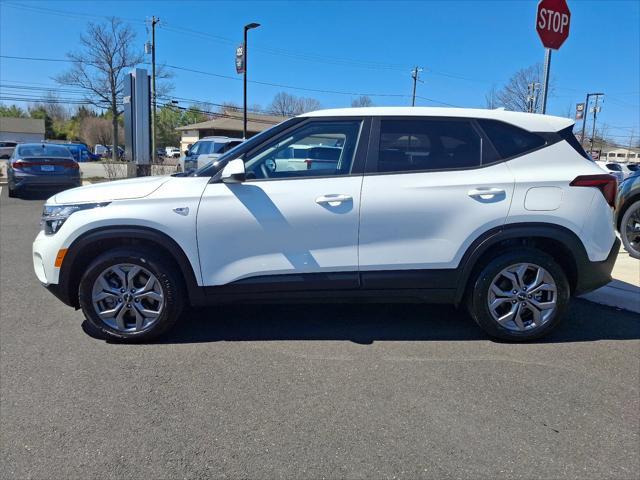 used 2024 Kia Seltos car, priced at $24,557