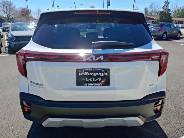 used 2024 Kia Seltos car, priced at $24,557