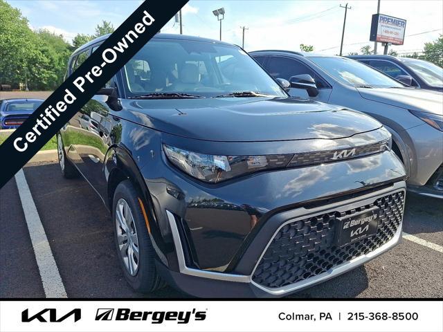 used 2025 Kia Soul car, priced at $20,637