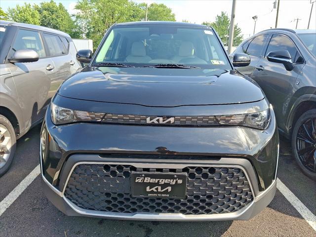 used 2025 Kia Soul car, priced at $20,637