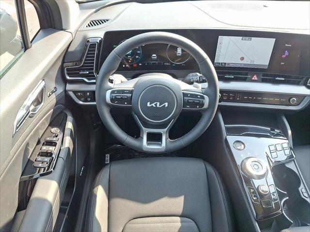 new 2025 Kia Sportage Hybrid car, priced at $38,960