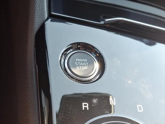 new 2025 Kia Sportage Hybrid car, priced at $38,960