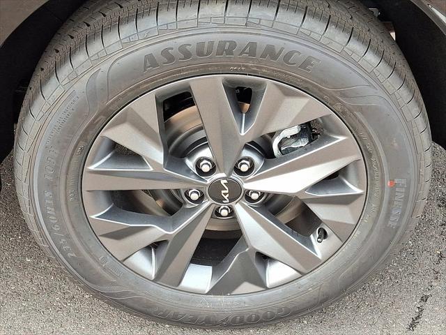new 2025 Kia Sportage Hybrid car, priced at $38,960