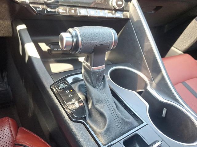 used 2022 Kia K5 car, priced at $22,506