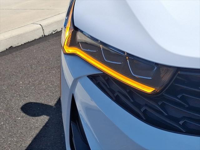 used 2022 Kia K5 car, priced at $22,506
