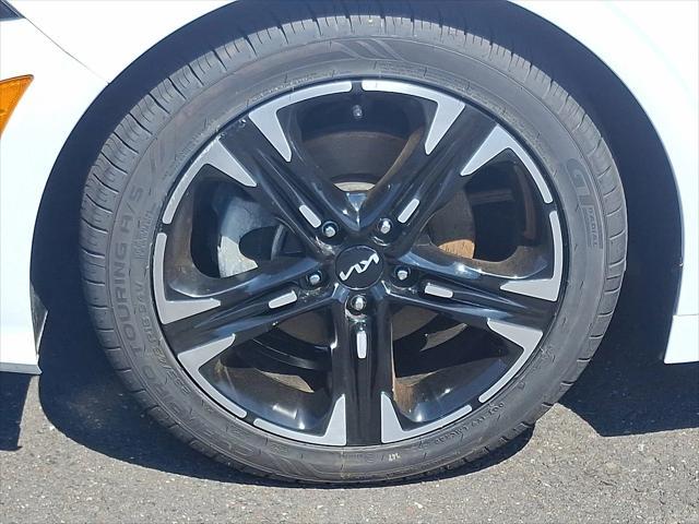 used 2022 Kia K5 car, priced at $22,506