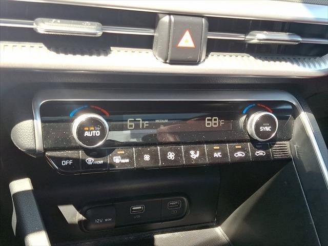 used 2022 Kia K5 car, priced at $22,506