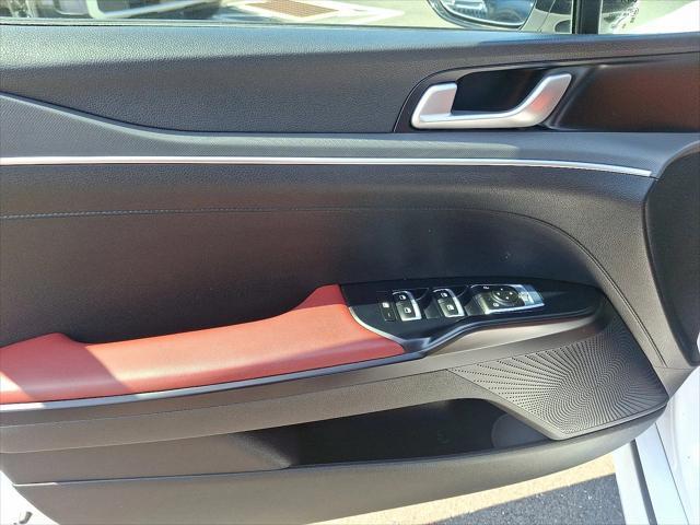 used 2022 Kia K5 car, priced at $22,506