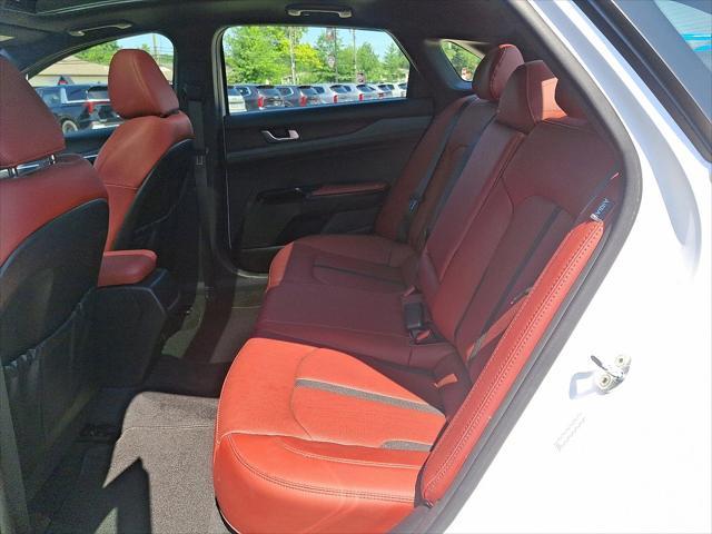 used 2022 Kia K5 car, priced at $22,506