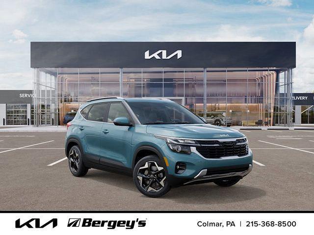 new 2026 Kia Seltos car, priced at $29,795