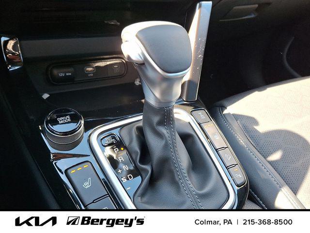 new 2026 Kia Seltos car, priced at $29,795