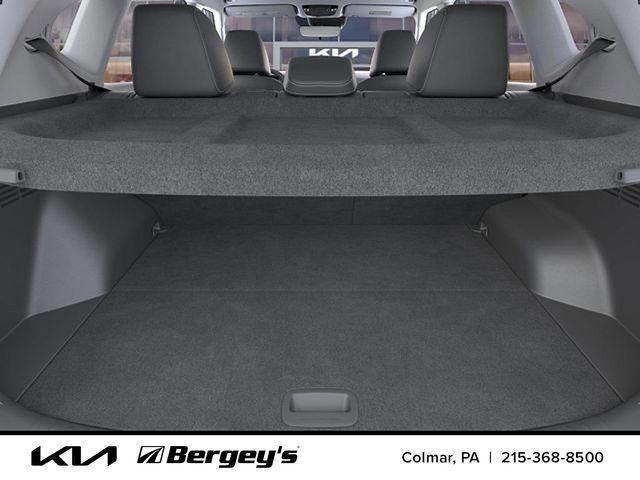 new 2026 Kia Seltos car, priced at $29,795