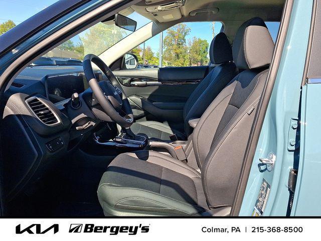 new 2026 Kia Seltos car, priced at $29,795