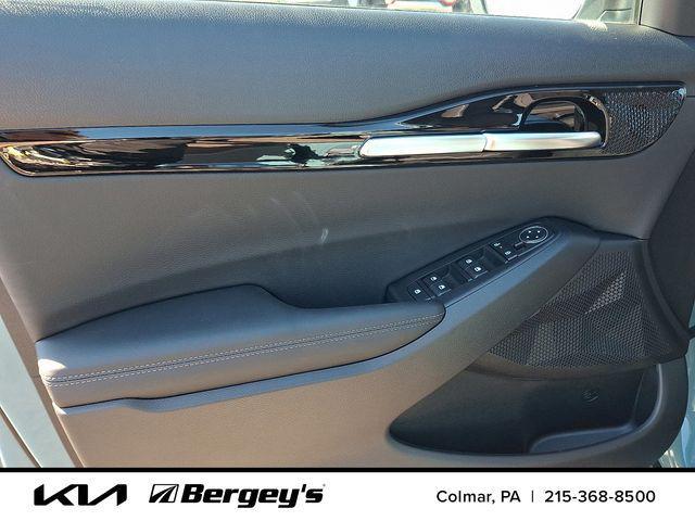 new 2026 Kia Seltos car, priced at $29,795