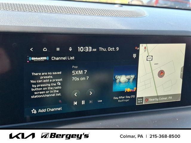 new 2026 Kia Seltos car, priced at $29,795