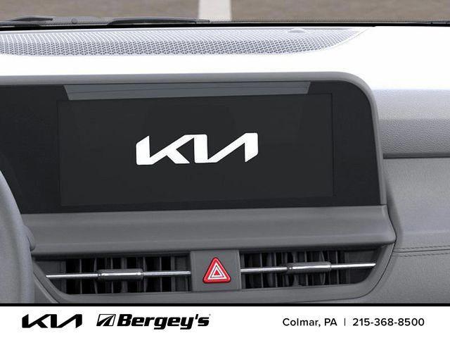 new 2026 Kia Seltos car, priced at $29,795