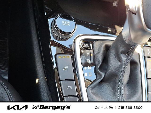 new 2026 Kia Seltos car, priced at $29,795