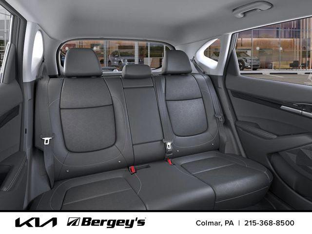 new 2026 Kia Seltos car, priced at $29,795