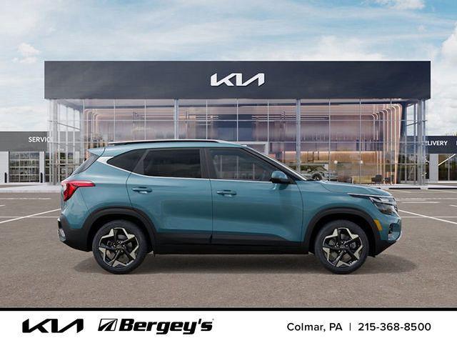 new 2026 Kia Seltos car, priced at $29,795