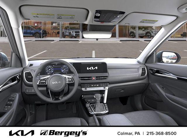 new 2026 Kia Seltos car, priced at $29,795
