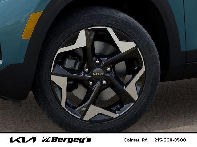 new 2026 Kia Seltos car, priced at $29,795