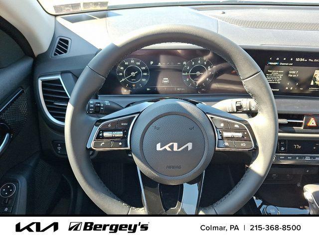 new 2026 Kia Seltos car, priced at $29,795