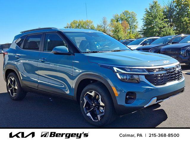 new 2026 Kia Seltos car, priced at $29,795