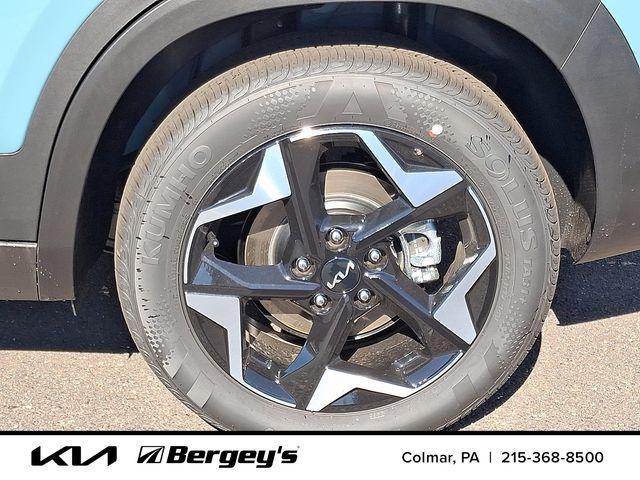 new 2026 Kia Seltos car, priced at $29,795