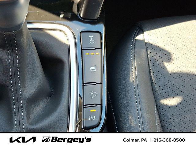 new 2026 Kia Seltos car, priced at $29,795