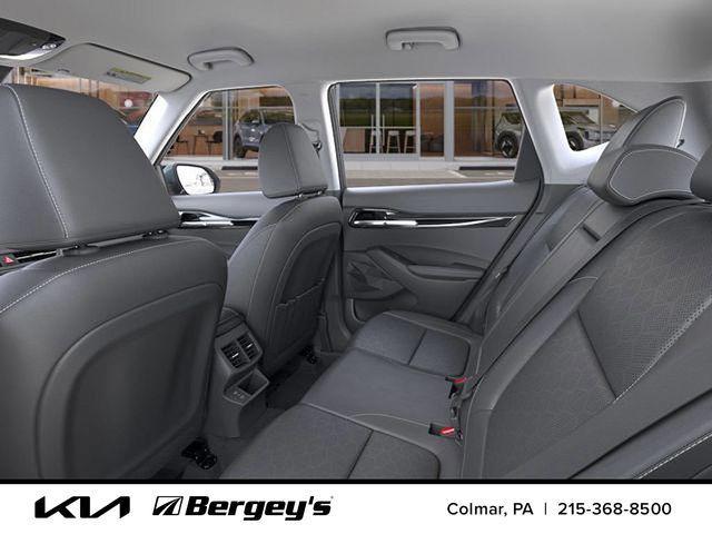 new 2026 Kia Seltos car, priced at $29,795
