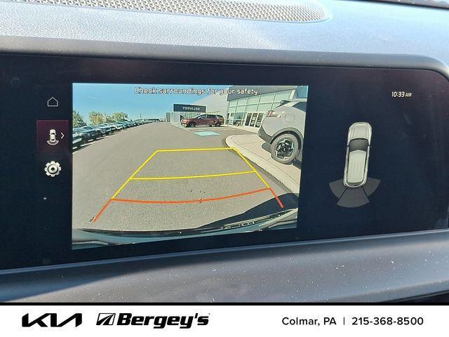 new 2026 Kia Seltos car, priced at $29,795