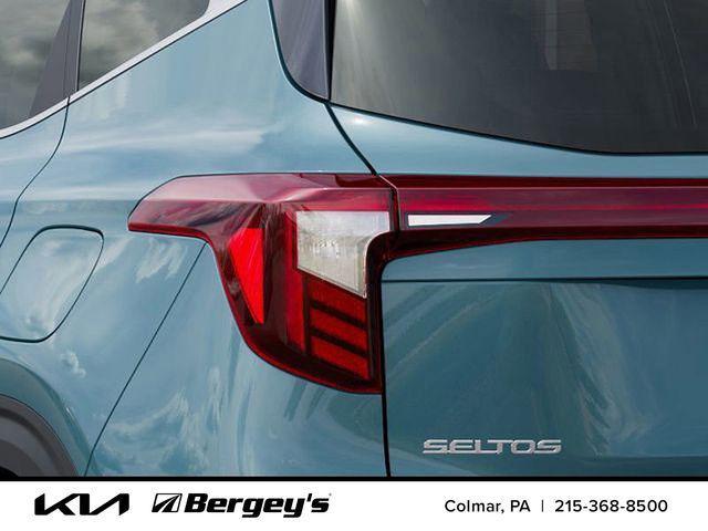 new 2026 Kia Seltos car, priced at $29,795