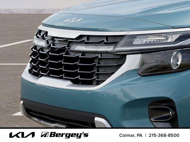 new 2026 Kia Seltos car, priced at $29,795
